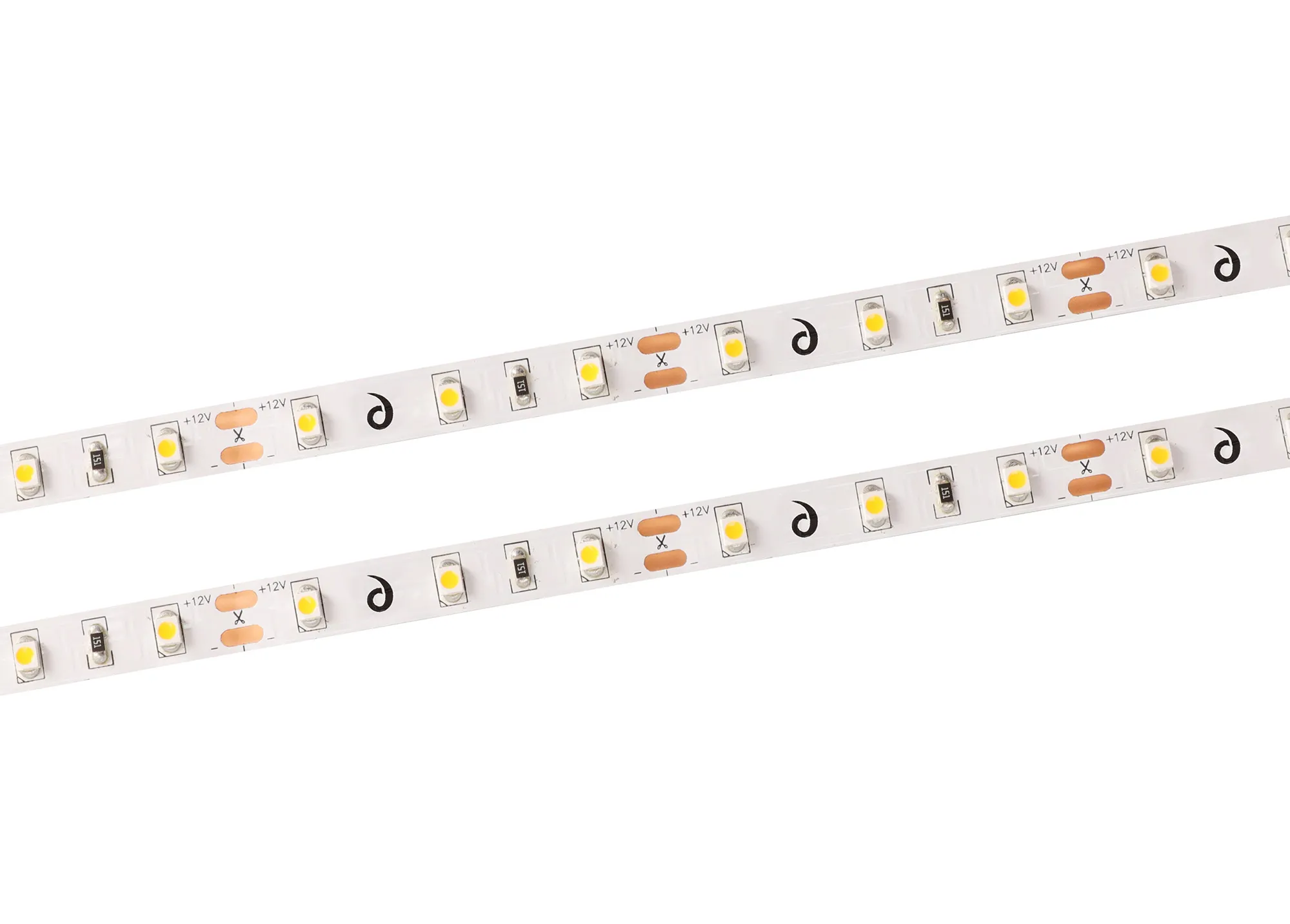 DX700073  Axios Select, 5mx8mm 12V 24W LED Strip 350lm/m 2700K IP20